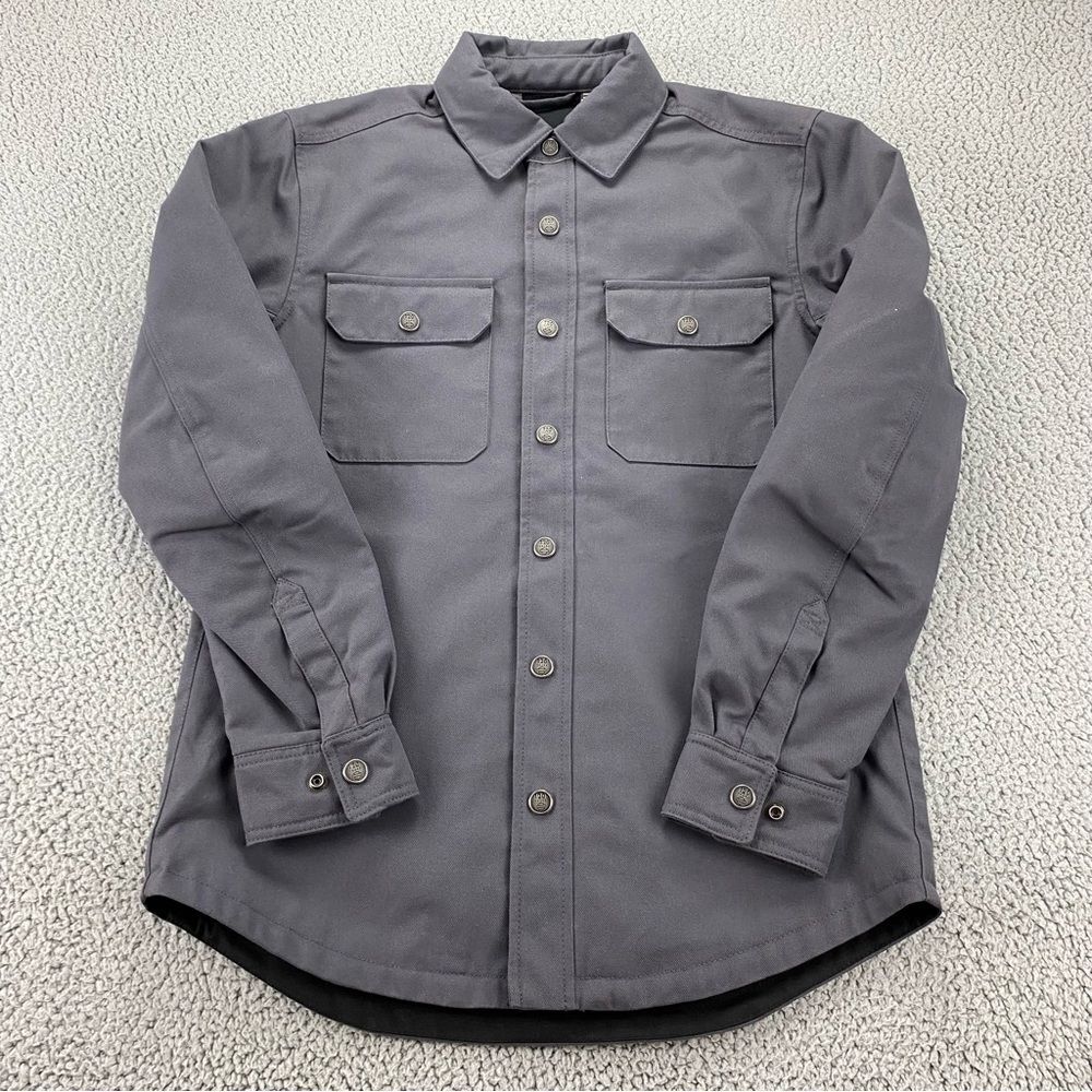 Harley-Davidson Men's 120th Anniversary Operative Riding Shirt Jacket  - Size: M